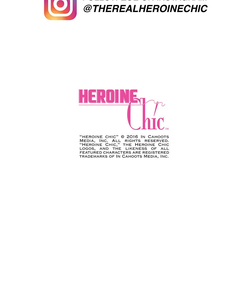 Heroine Chic Chapter 35 34